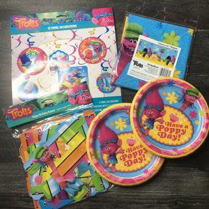 Trolls Party Decorations - Birthday